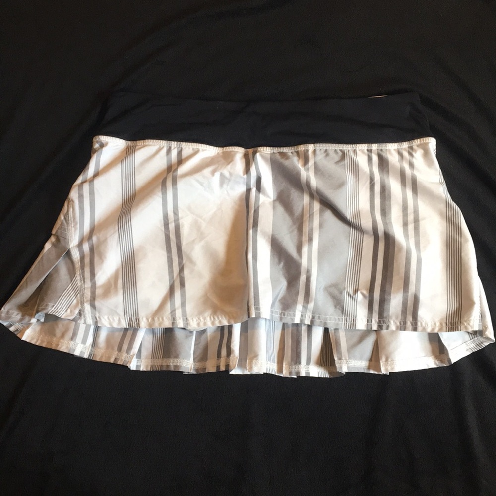 Tennis Skirt